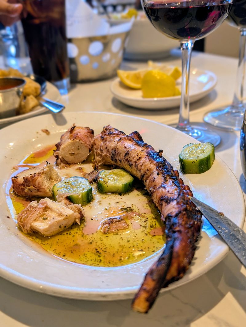 Fresh-Caught Dungeness Crab Defines the Local Flavor