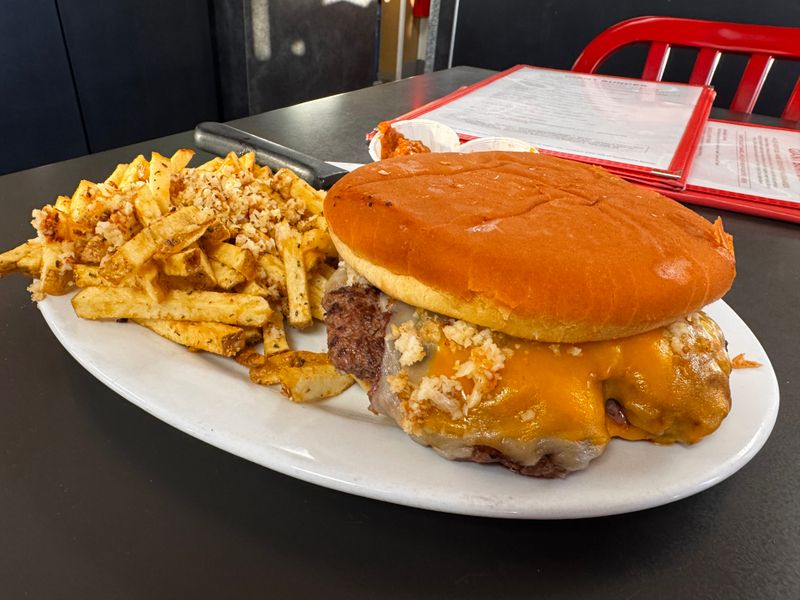 The Legendary 5-Pound Challenge That Humbles the Hungry