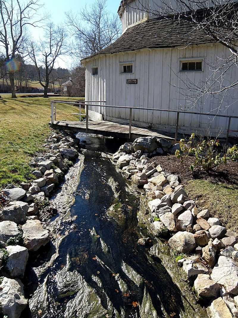The Historic Warm Springs Pools