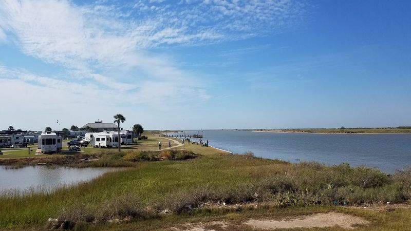 A Waterfront Setting That Feels Like Your Own Private Discovery