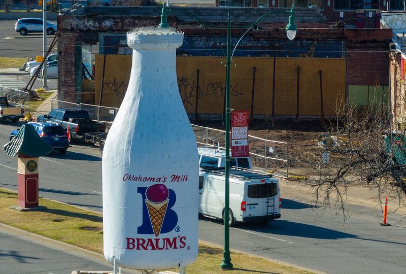 A Survivor from Oklahoma’s Road Trip Golden Age