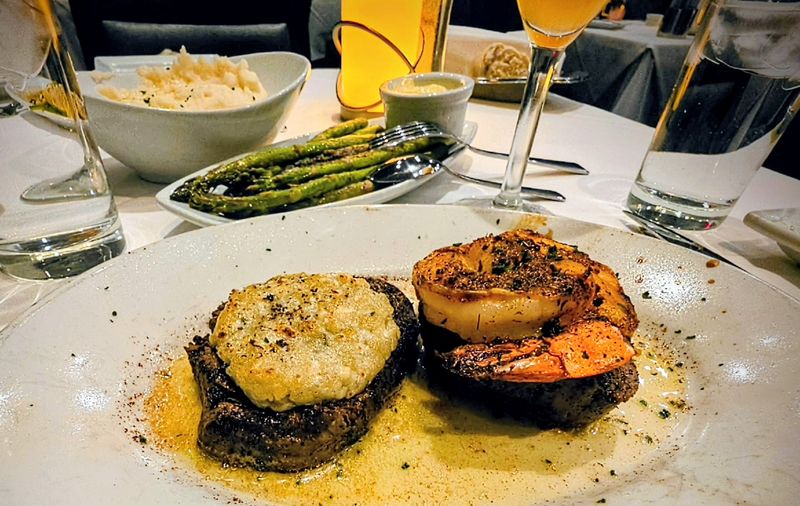 That Legendary Sizzling Butter Makes Everything Better