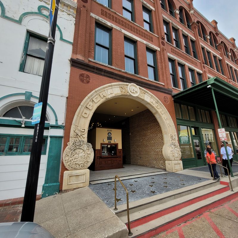 A Theater Born from Galveston's Golden Age