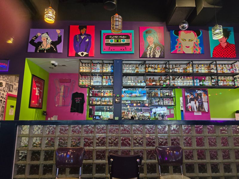 Upbeat Soundtrack That Never Stops