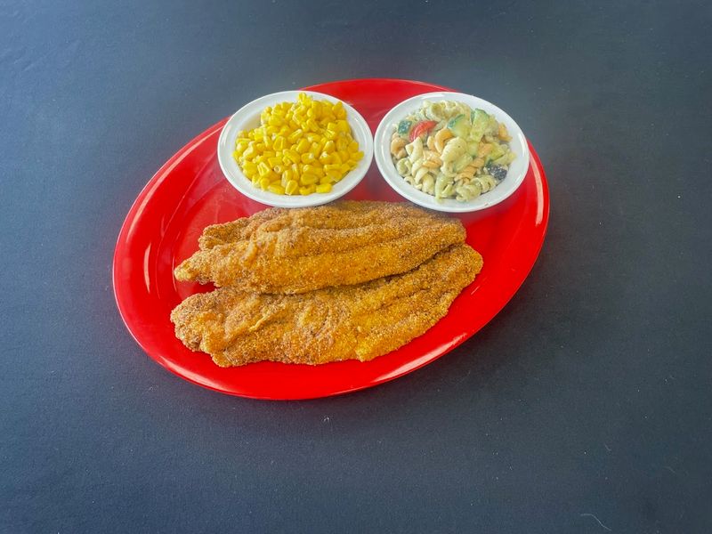 The Catfish Platter That Started It All