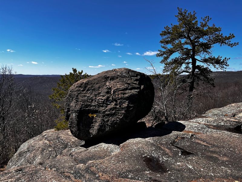 The Rocky Trails That Test Every Step