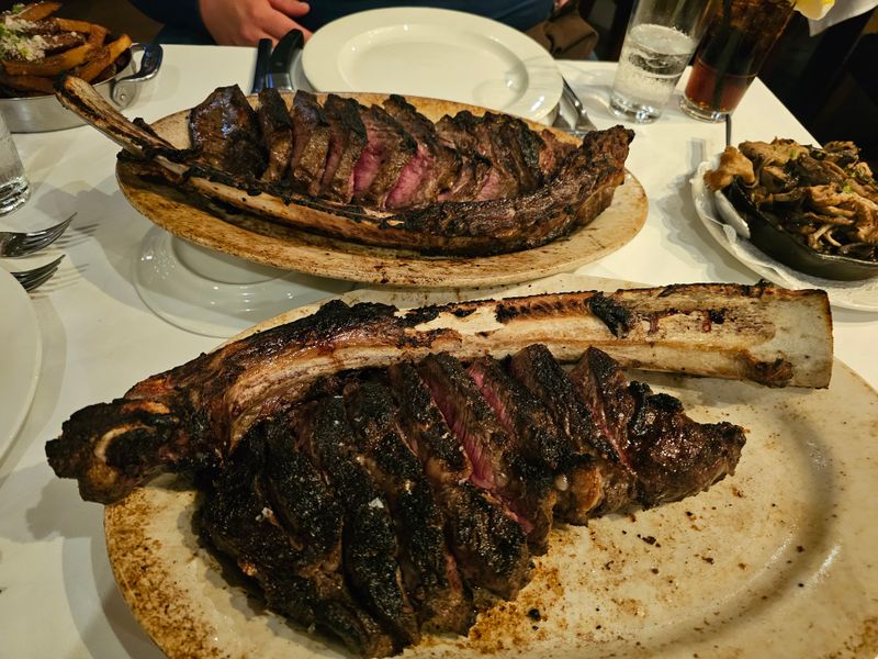 Seriously Oversized Steaks That Command Respect