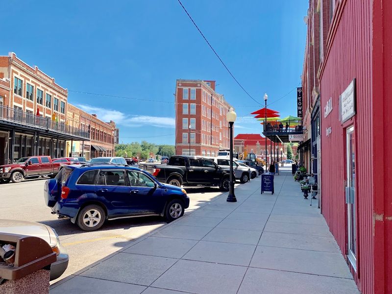 Downtown That Actually Has Soul