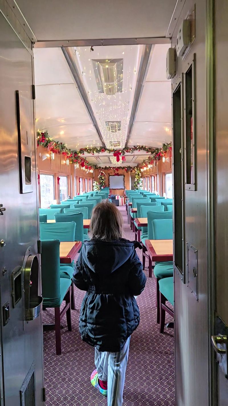 Rolling Through History on Vintage Rails