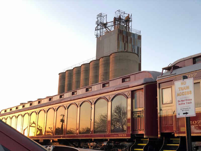 Stepping Back to the 1880s