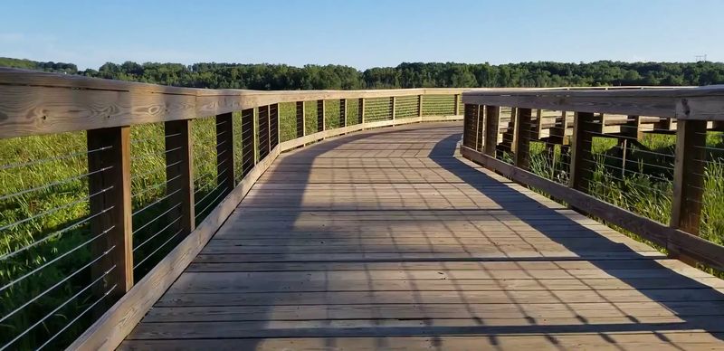 The Boardwalk Itself Is An Engineering Marvel