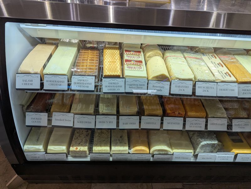 An Unexpected Cheese Paradise in Small Town Texas
