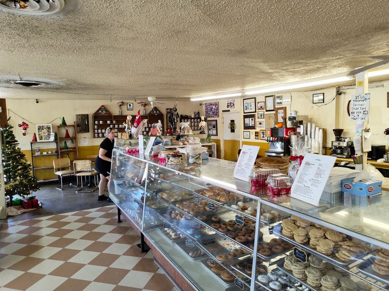 A Baker's Dream Turned Stone Reality