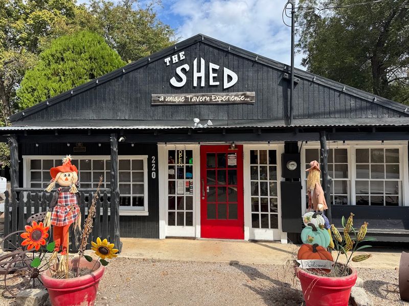 A Small Texas Town With a Big Personality