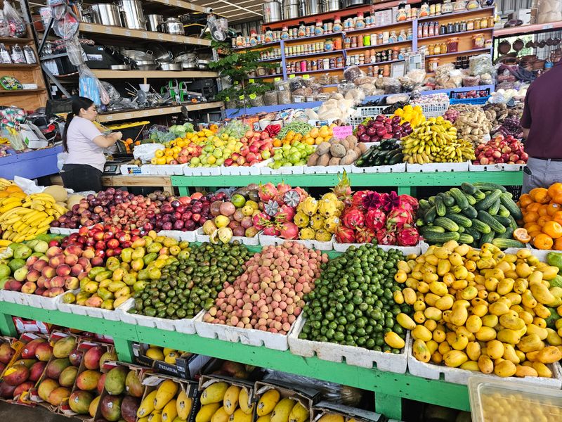 Fresh Produce That Speaks for Itself