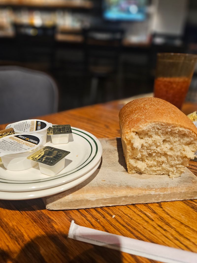 That Fresh Baked Bread Everyone Talks About