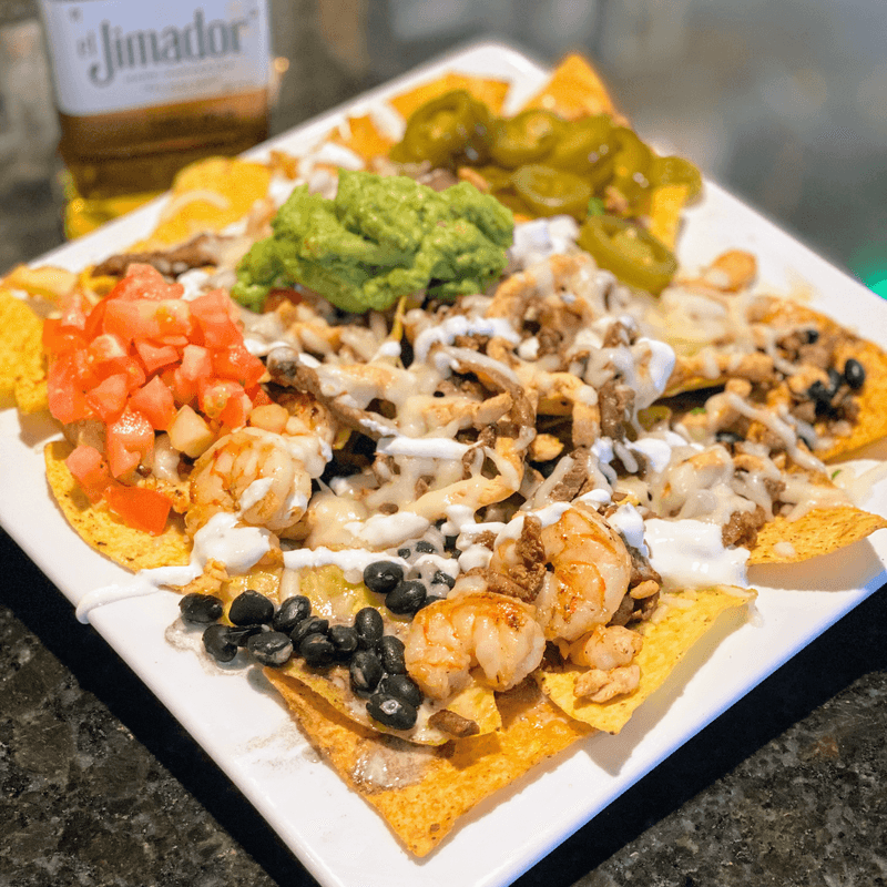 The Legendary Loco Nachos That Started It All
