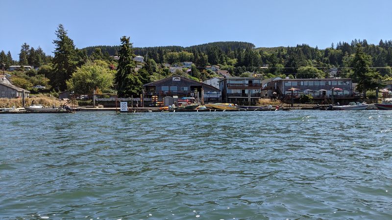Waterfront Serenity Along the Nehalem River