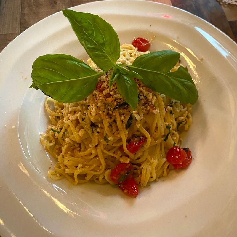 Handmade Pasta That Puts Tradition to Shame