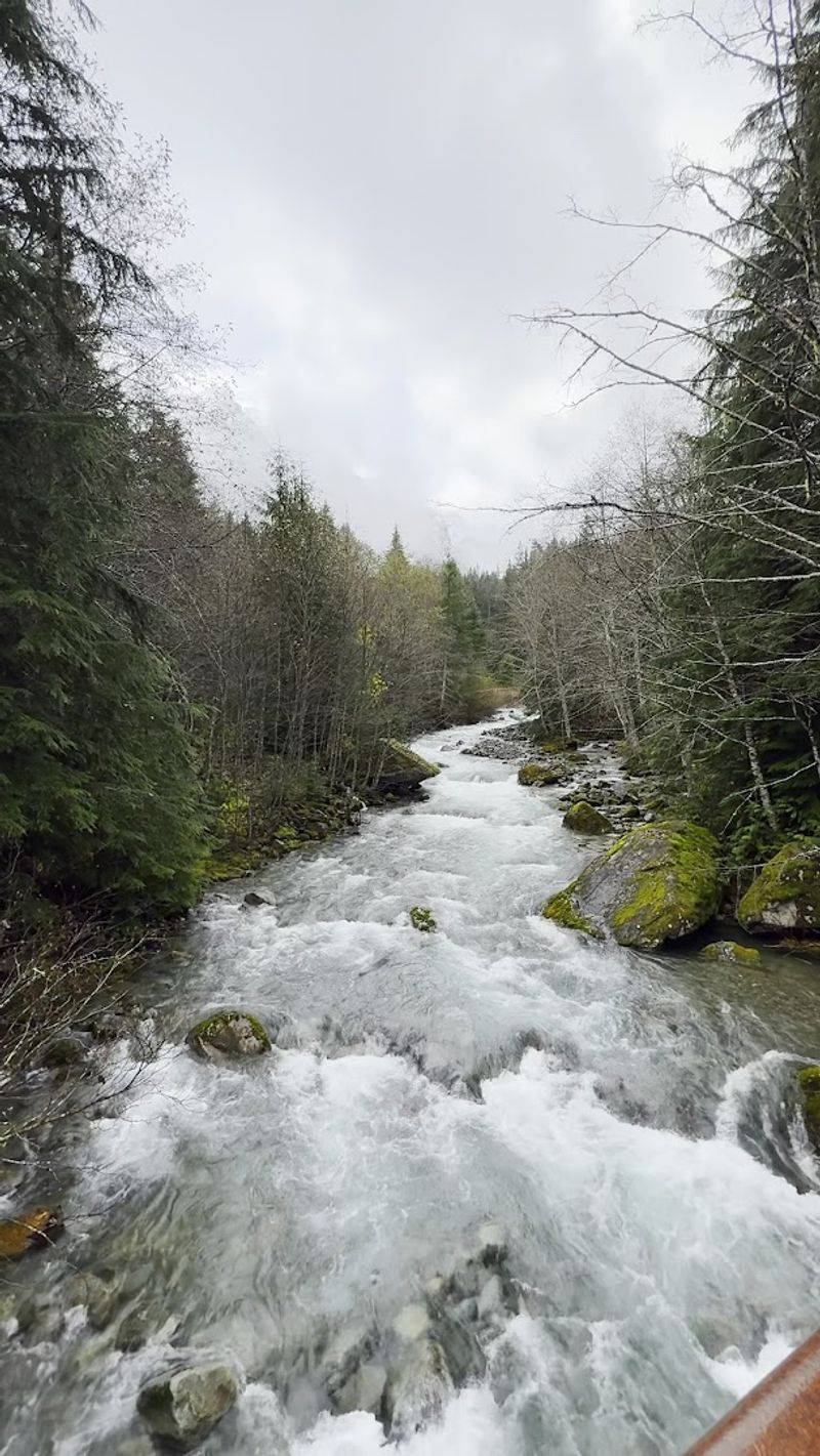 Getting There By Trail Or Boat Is What Keeps It Feeling Secret