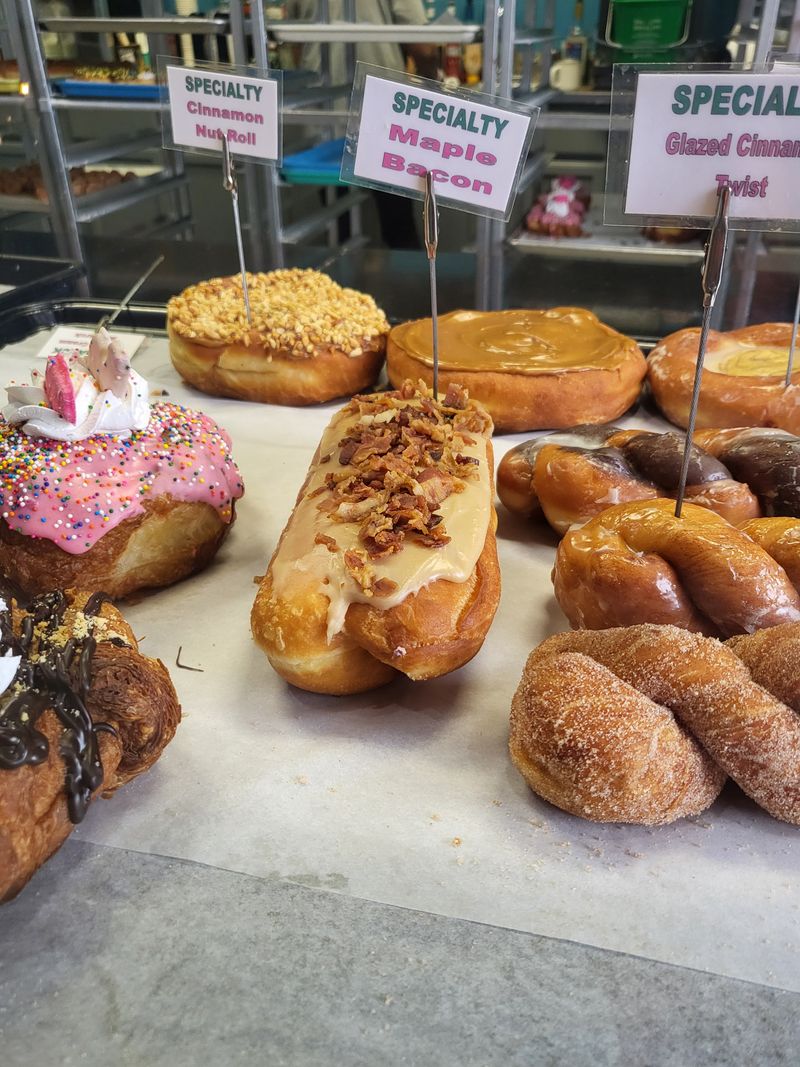 Those Famous Cinnamon Nut Rolls That Started It All