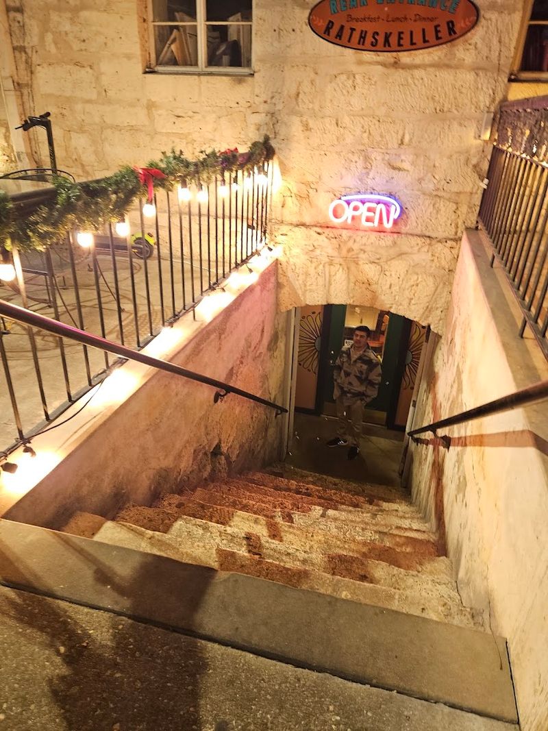 A Basement With a Story: The Historic Setting
