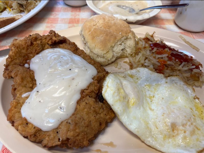A Chicken Fried Steak Worth the Drive