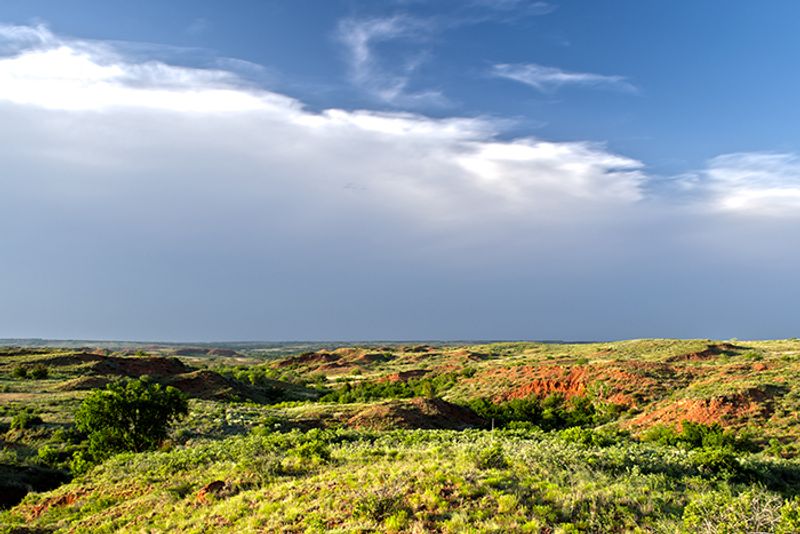 The Sheer Size Hits You Like A Wall Of Wind