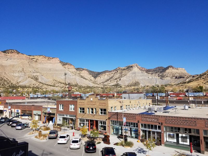 Meeting Helper, The Small Utah Town That Refused To Fade