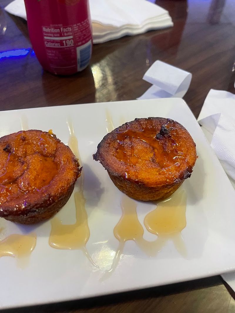 The Legendary Sweet Potato Corn Muffins That Started It All