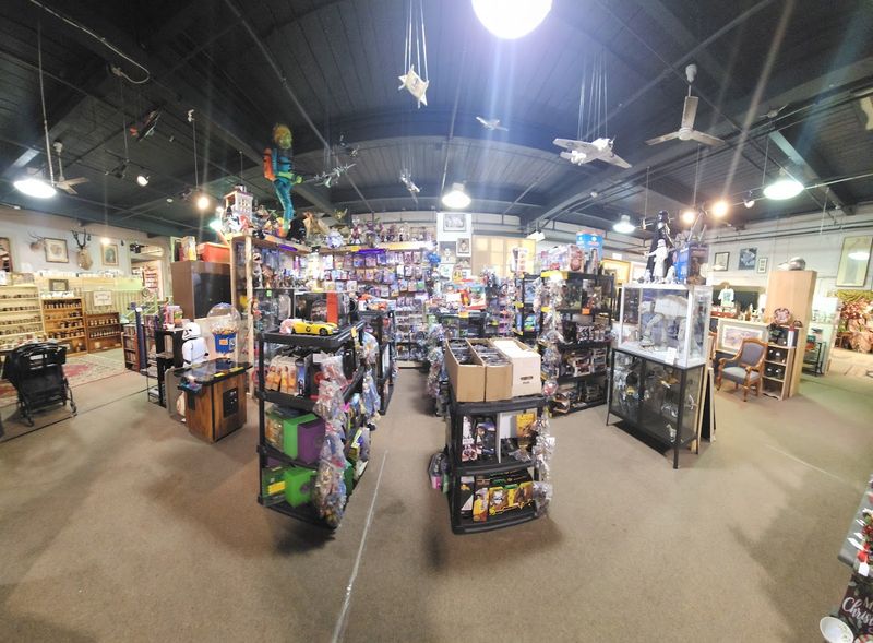 A Massive Multi-Building Layout That Keeps You Exploring