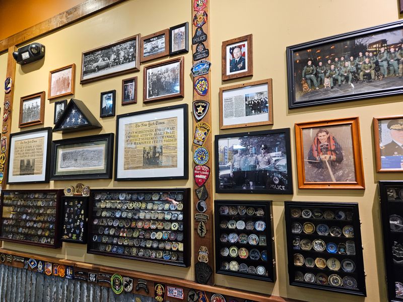 Patriotic Atmosphere That Speaks Volumes