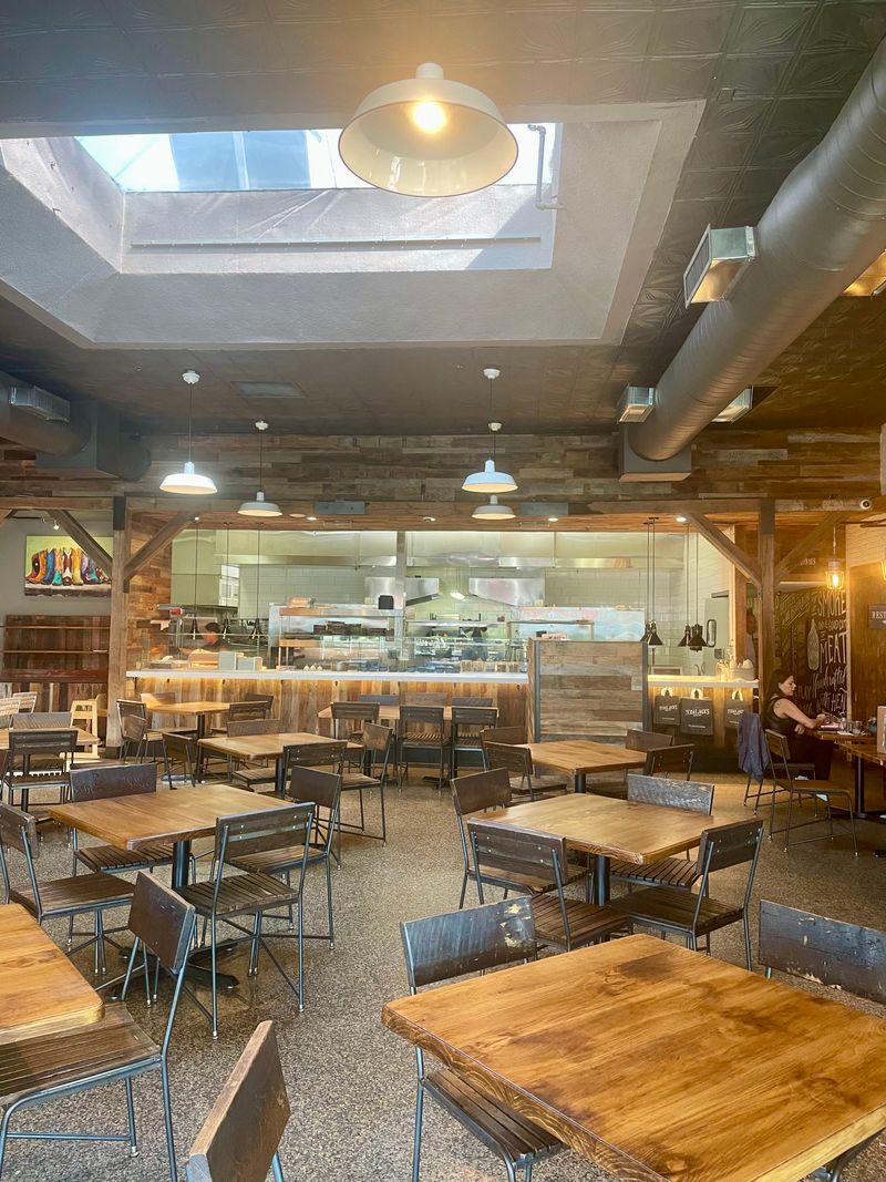 A Rustic Modern Space That Welcomes Everyone