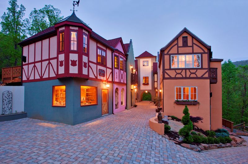 Bavarian Architecture That Stops You in Your Tracks