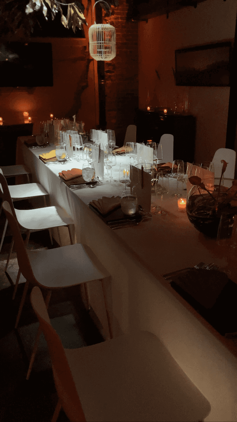 A Venue Born from Vision