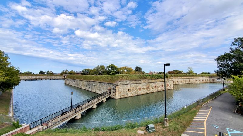 Fort Monroe National Monument