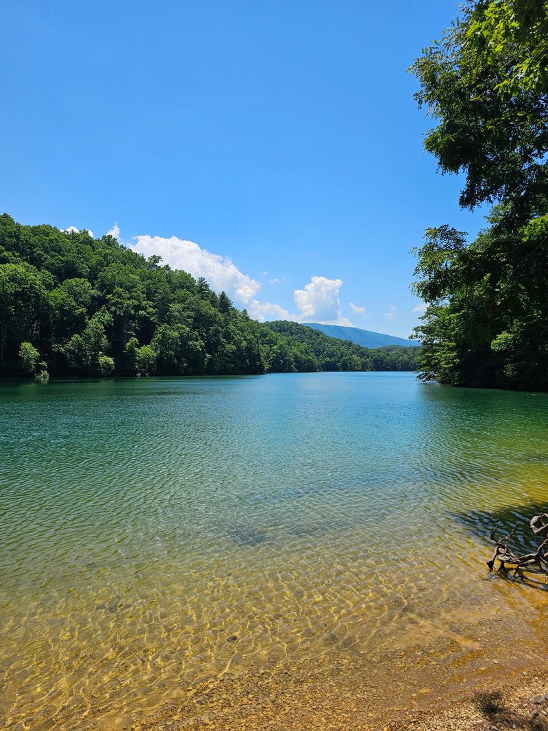 Crystal Clear Waters That Redefine Swimming