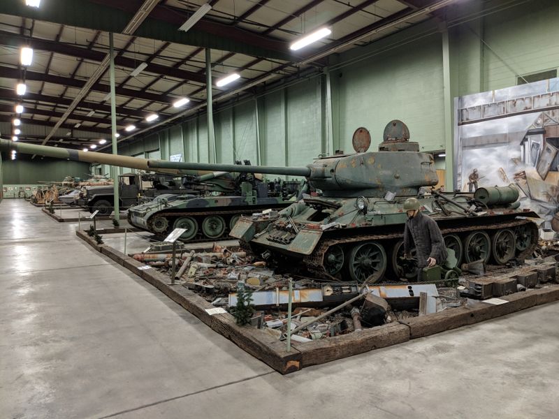 Massive Scale That Defies Expectations