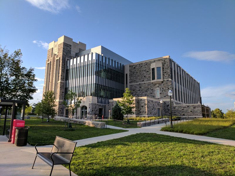 Virginia Tech Campus Transforms Into Living Museum