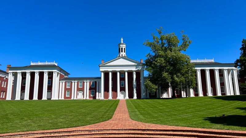 Washington and Lee University Campus