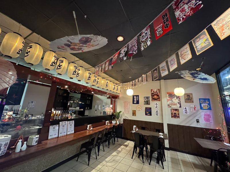 Stepping Into A Tokyo Side Street Without Leaving Annandale