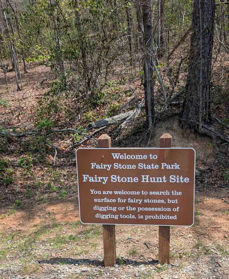 The Legendary Fairy Stones Themselves