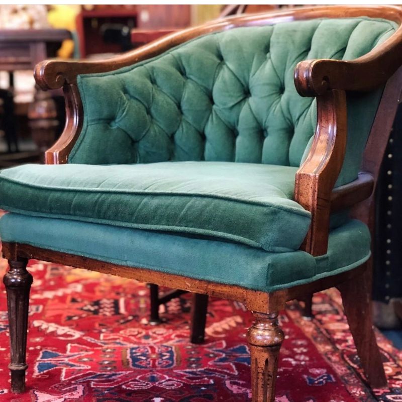 Curated Vintage Selection That Changes Weekly