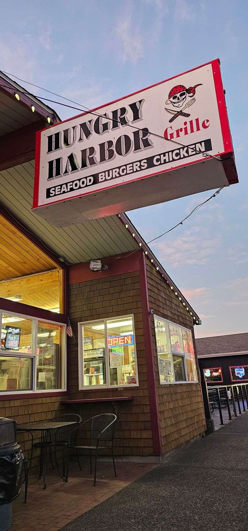 True Pacific Northwest Seafood Comfort