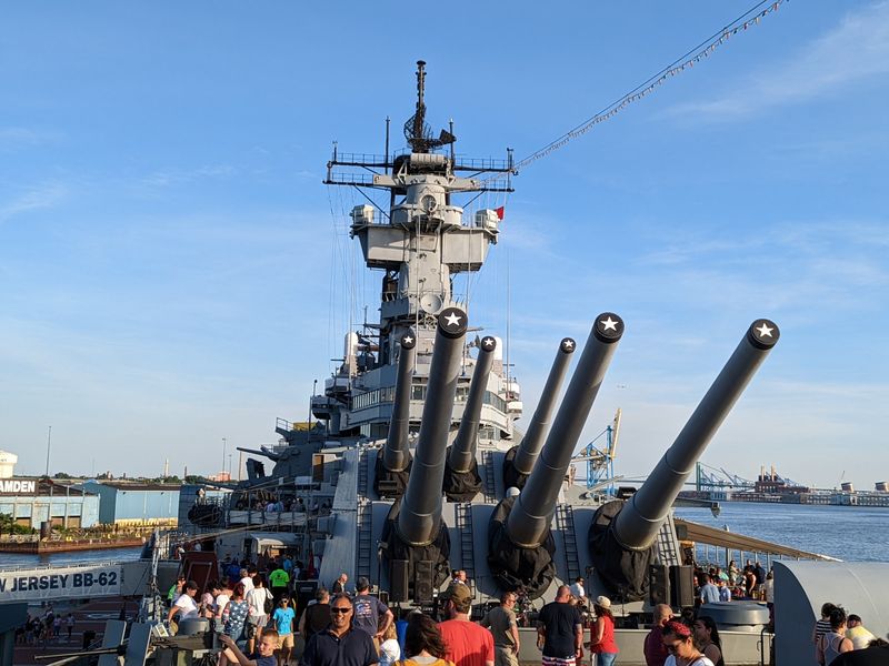 Battleship New Jersey Museum and Memorial