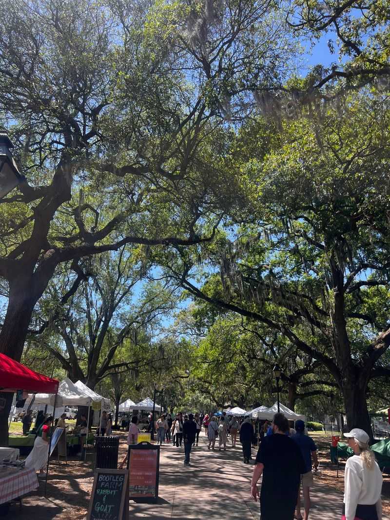 Forsyth Farmers’ Market