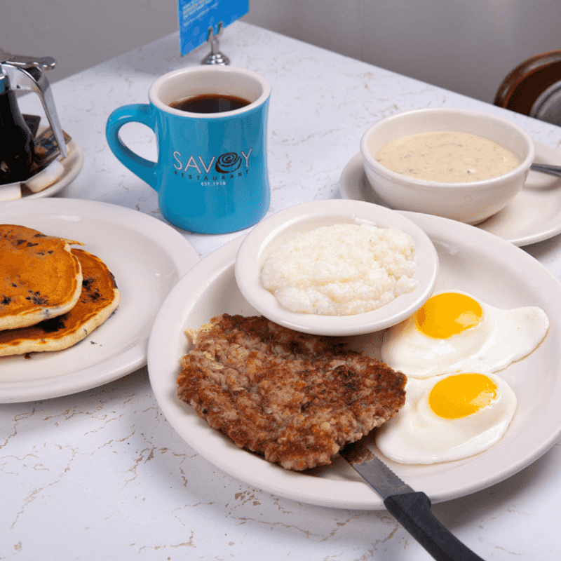 Pancakes That Spark a Childhood Memory