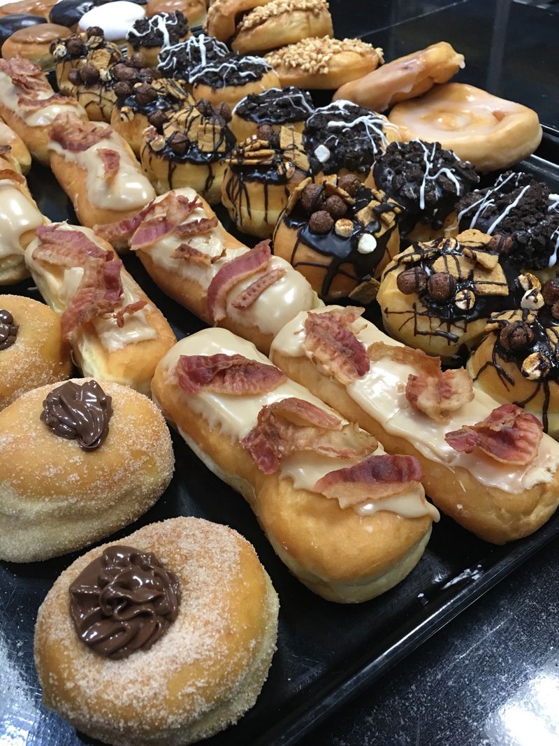 Made From Scratch Every Single Night