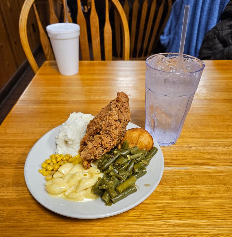 Fried Chicken That Rivals Your Grandmother's Recipe