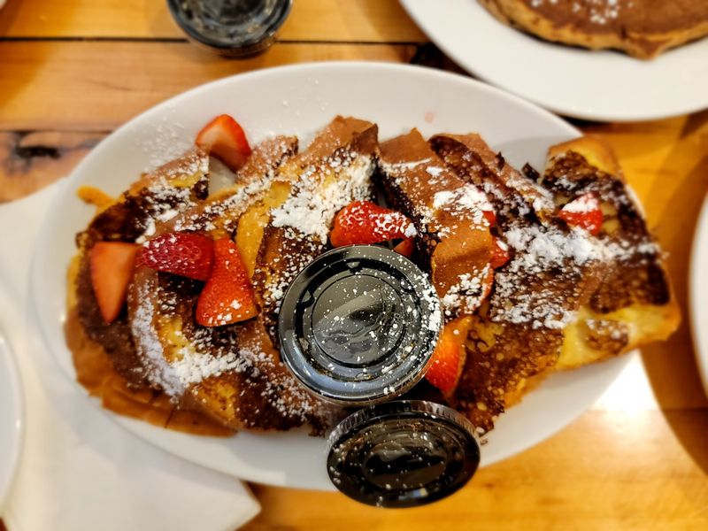 Pancakes That Redefine Breakfast Standards